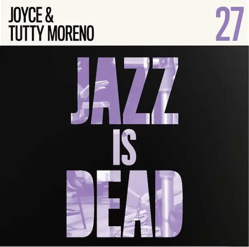 Joyce Moreno 、 Tutty Moreno 、 Adrian Younge - Joyce E Tutty Moreno JID027 - Import CD