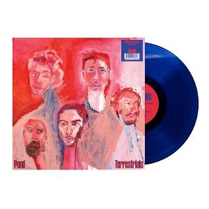 Pond - Terrestrials - Import Seabird Blue Vinyl LP Recurd Limited Edition