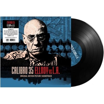 Calibro 35 - Ellroy vs L.A. - Import Vinyl LP Record