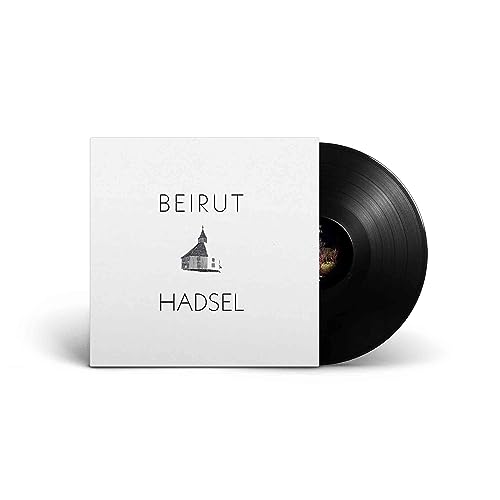 Beirut - Hadsel - Import Vinyl LP Record