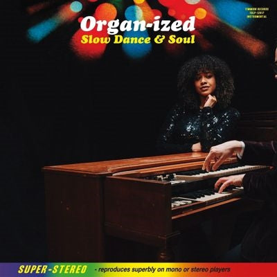 Cold Diamond & Mink - Organ-ized - Import CD