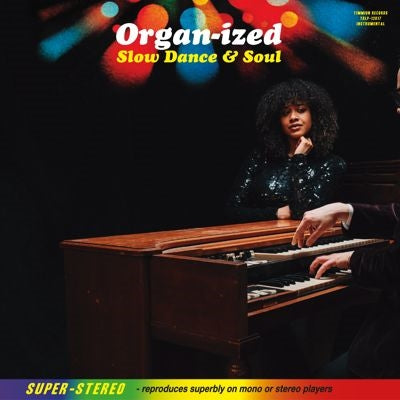 Cold Diamond & Mink - Organ-Ized - Import Vinyl LP Record