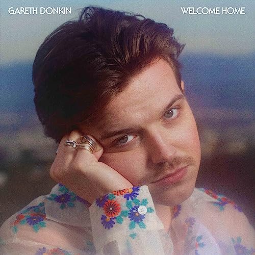 Gareth Donkin - Welcome Home (Evergreen Vinyl) - Import Vinyl LP Record Limited Edition
