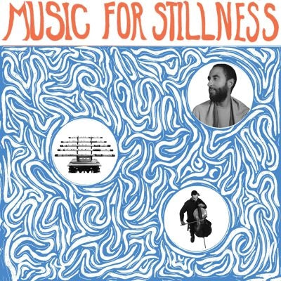 Harlan Silverman - Music for Stillness - Import Vinyl LP Record