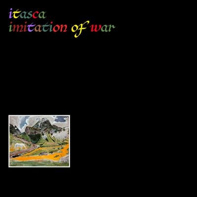 Itasca - Imitation Of War - Import Vinyl LP Record