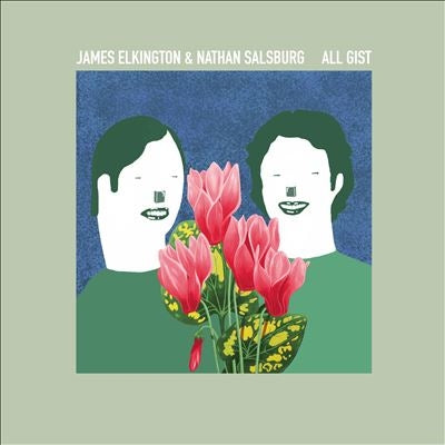 James Elkington 、 Nathan Salsburg - All Gist - Import CD