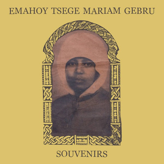 Emahoy Tsegue-Maryam Guebrou - Souvenirs - Import CD
