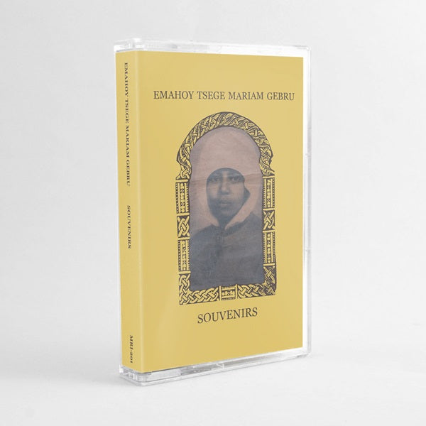 Emahoy Tsegue-Maryam Guebrou - Souvenirs - Import Cassette Tape