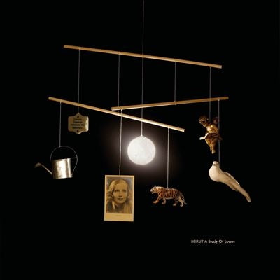 Beirut - A Study Of Losses - Import CD