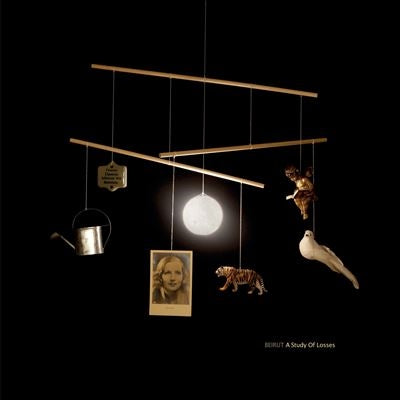 Beirut - A Study Of Losses - Import Vinyl 2 LP Record