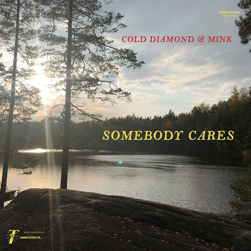 Cold Diamond & Mink 、 Johnny Benavidez - Somebody Cares - Import Vinyl LP Record