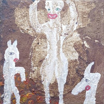 Nocturnal Emissions - Invocation Of The Beast Gods - Import Colored Vinyl LP Record Limited Edition
