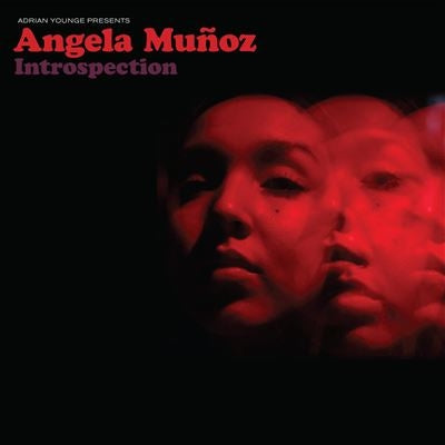 Angela Munoz										、Adrian Younge - Adrian Younge Presents: Angela Munoz - Import LP Record