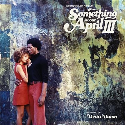 Adrian Younge - Adrian Younge Presents Something About April Iii - Import CD