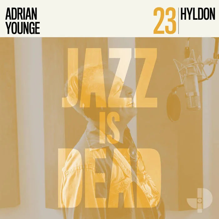 Hyldon & Adrian Younge - Hyldon - Import CD