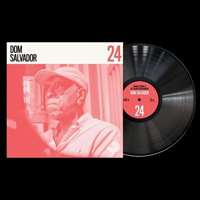 Dom Salvador / Adrian Younge / Ali Shaheed Muhammad - Dom Salvador Jid024 - Import Vinyl LP Record
