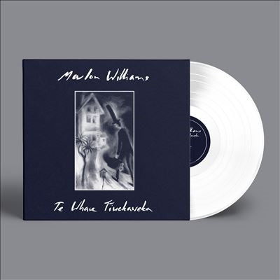 Marlon Williams - Te Whare Tiwekaweka - Import White Vinyl LP Record Limited Edition