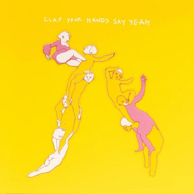 Clap Your Hands Say Yeah  -  Clap Your Hands Say Yeah (20Th Anniversary Edition)   -  Import Vinyl  LP Record + 7-inch vinyl
