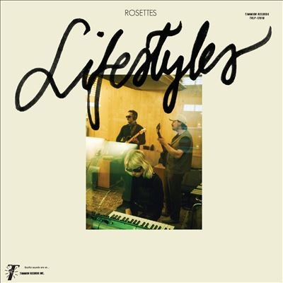 The Rosettes - Lifestyles - Import Vinyl LP Record