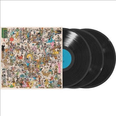 Goose - Everything Must Go - Import 180g Vinyl 3 LP Record