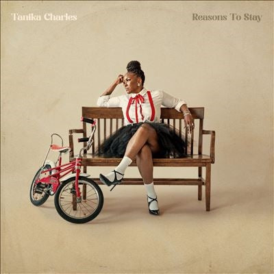 Tanika Charles - Reasons To Stay - Import CD