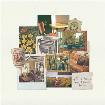 Dominique Adams - To Keep - Import LP Record