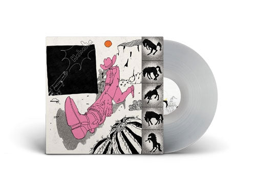 Will Paquin - Hahaha - Import Crystal Clear Vinyl LP Record Limited Edition