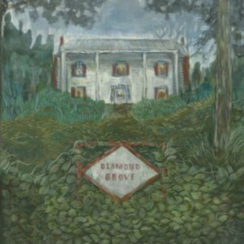 Weirs - Diamond Grove - Import CD