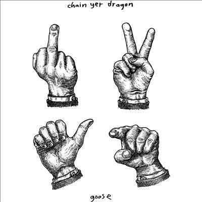 Goose - Chain Yer Dragon - Import 180g Vinyl 3 LP Record