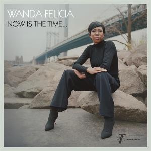 Wanda Felicia、、Cold Diamond & Mink - Now Is The Time - Import CD
