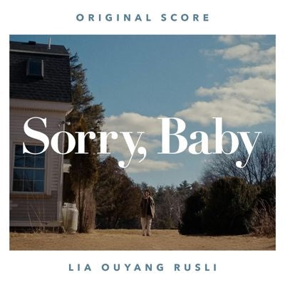 Lia Ouyang Rusli - Sorry, Baby - Import Colored Vinyl LP Record