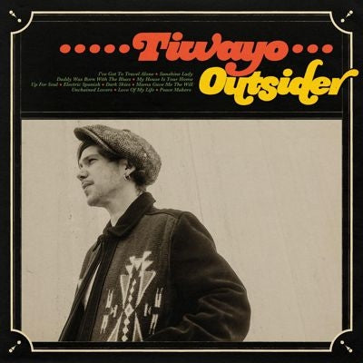 Tiwayo - Outsider - Import CD