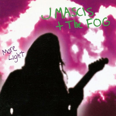 J Mascis + The Fog - More Light - Import Vinyl LP Record