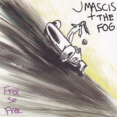 J Mascis + The Fog - Free So Free - Import Vinyl LP Record