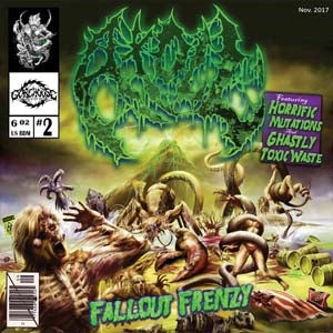 Atoll - Fallout Frenzy - Import CD