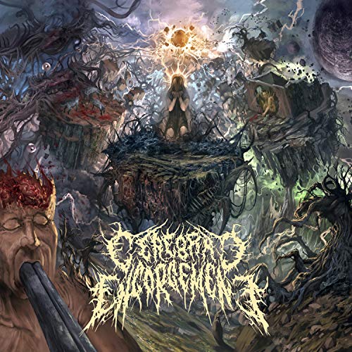 Cerebral Engorgement - Cerebral Chronicles - Import CD