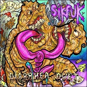 Sikfuk - Diarrhea Duet - Import CD