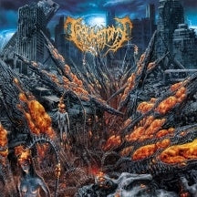 Traumatomy - Extirpation Paradigms - Import CD