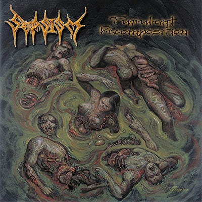 Sepsism - Purulent Decomposition - Import CD