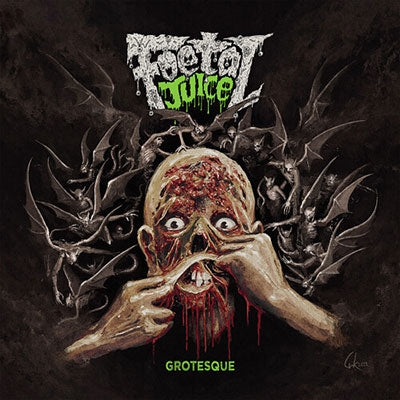 Foetal Juice - Grotesque - Import CD