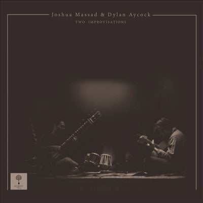 Joshua Massad 、 Dylan Aycock - Two Improvisations - Import Vinyl LP Record