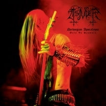 Tsjuder - Norwegian Apocalypse - Import Gold Vinyl 2 LP Record Limited Edition