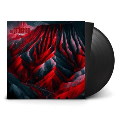 The Gathering - Katowice - Import Vinyl LP Record