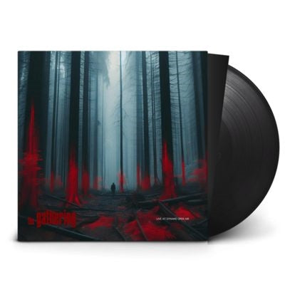 The Gathering - Live At Dynamo Open Air - Import Vinyl LP Record