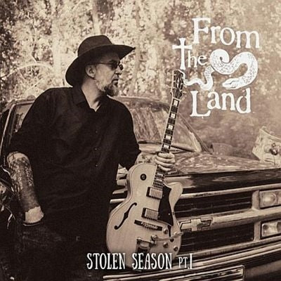 From The Land - Stolen Season Pt. I - Import Gold Vinyl LP Recurd Limited Edition