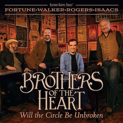 Brothers Of The Heart - Will The Circle Be Unbroken - Import CD