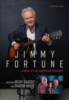 Jimmy Fortune - Songs From An American Dreamer - Import DVD