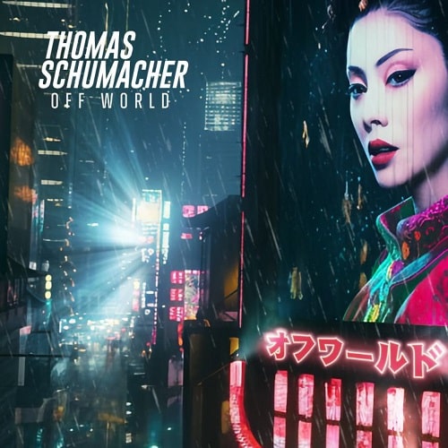 Thomas Schumacher - Off World - Import Vinyl 12 inch Record