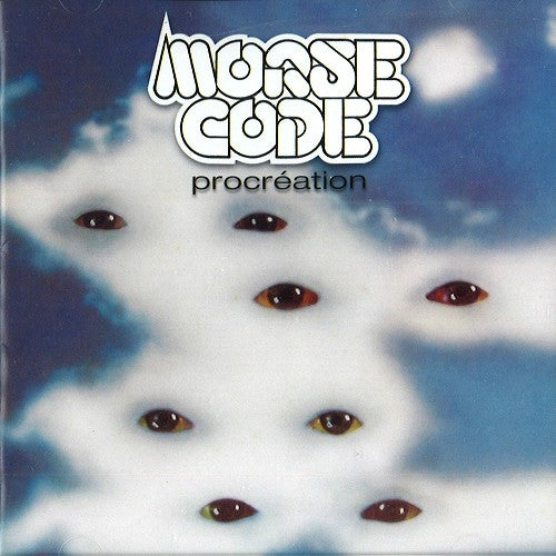 Morse Code - Procréation - Remaster - Import CD