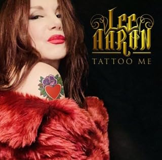 Lee Aaron - Tattoo Me - Import CD